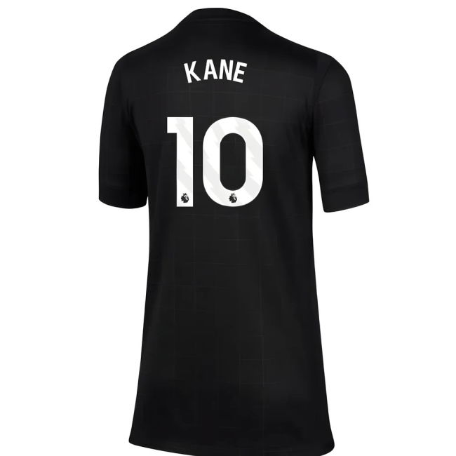 2025-2026 Tottenham Away Kit (Kids) (Kane 10)