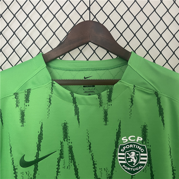 Professional Grade Sporting CP Sporting Lisbon 2425 Away Shirt
