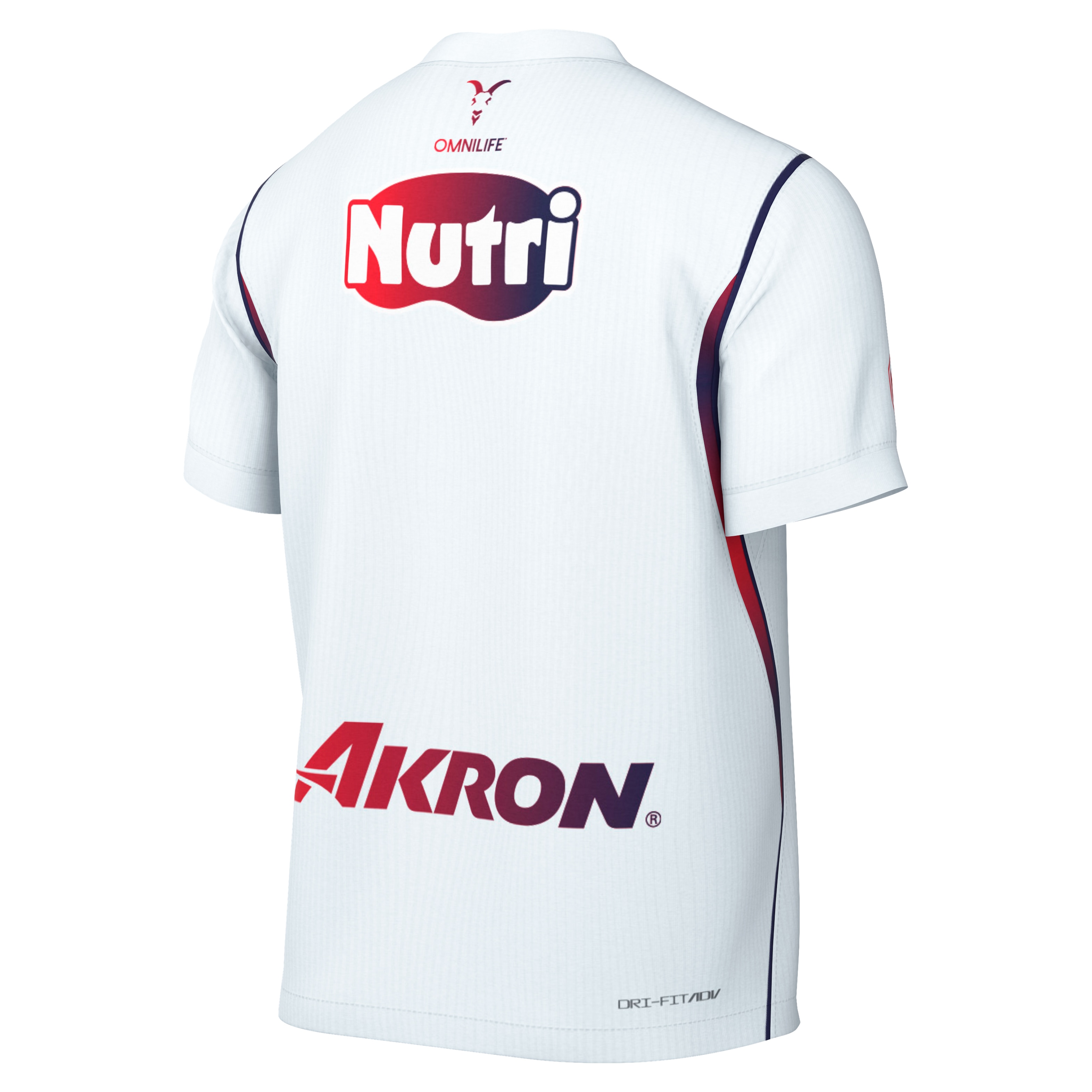 [SJH] Chivas 2026/27 Away Match Authentic Jersey - White