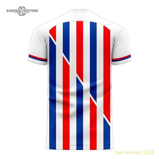 High-performance Football Team Kit - Cotton Vintage Casual