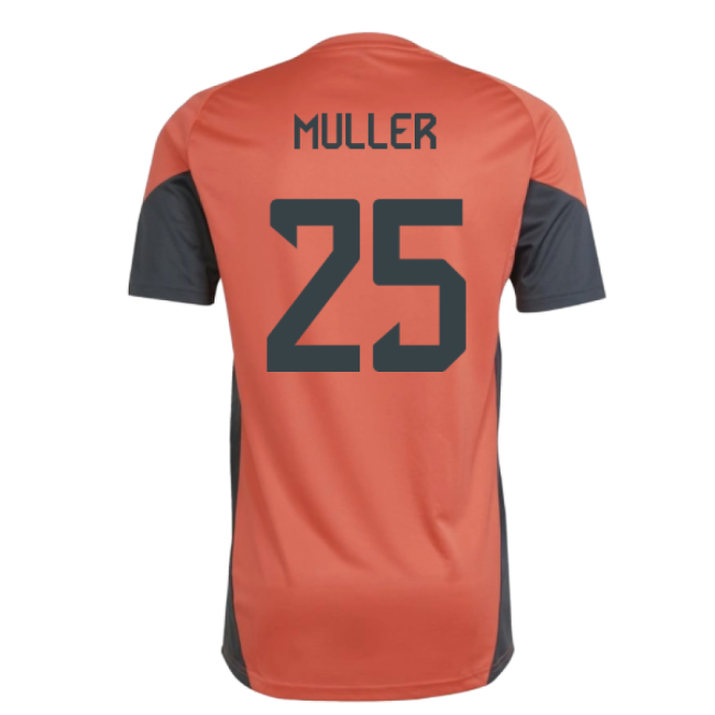 Bayern Munich First Team Professional Grade Training Player Jersey