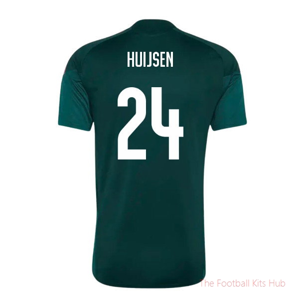 Matchday Real Madrid 2026-2027 Training Jersey (Huijsen 24)