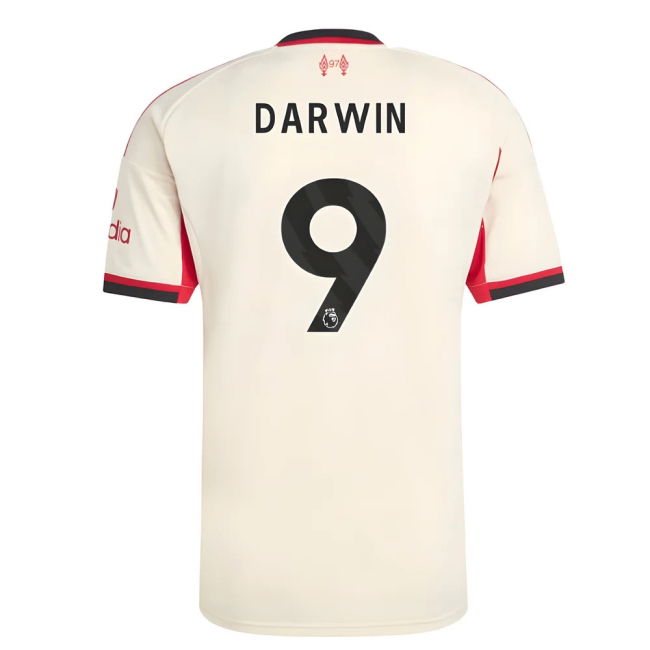 Liverpool Exclusive Away Jersey 2025-2026 #1