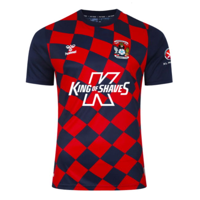 Championship Stylish Away Jersey 2023-2024