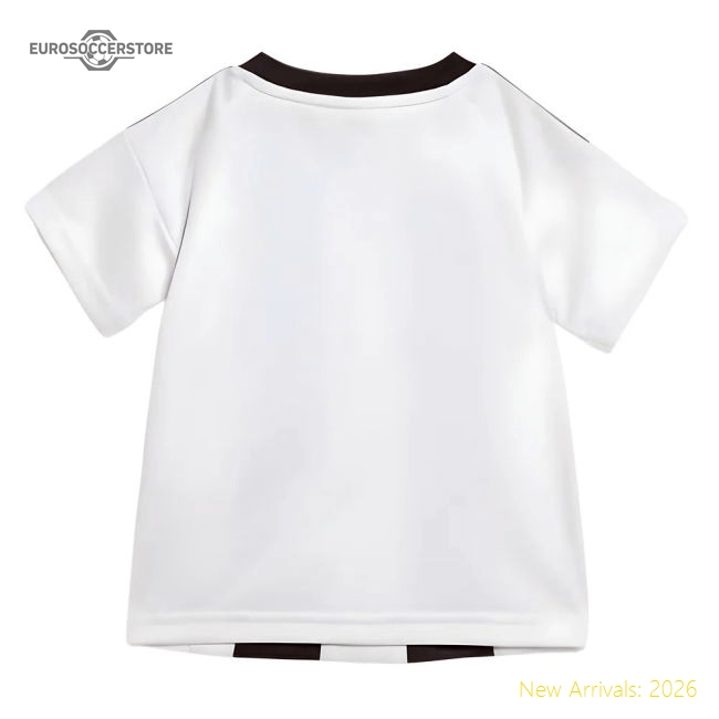 Performance Popular 2024-2025 Juventus Home Baby Kit