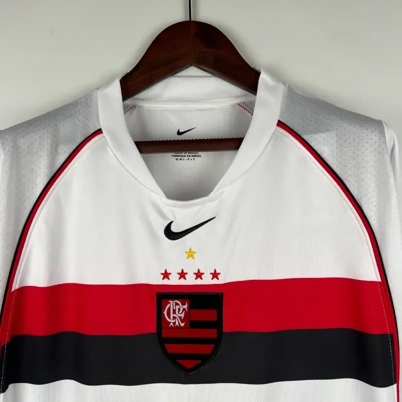 Cheap 2002-2003 Flamengo Jersey retro kit
