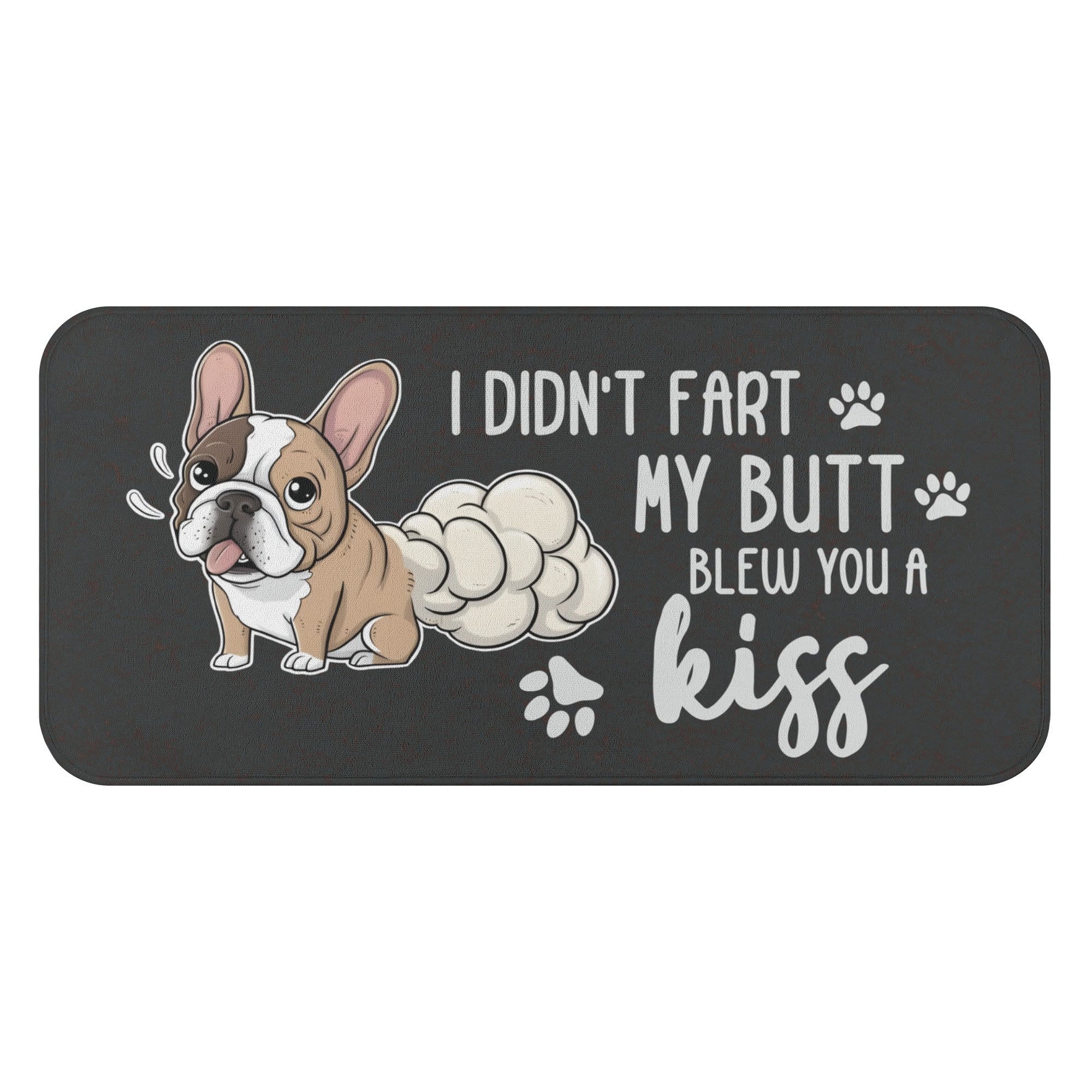 Duke - Comfortable Towel For Frenchie Lovers Outdoor Use