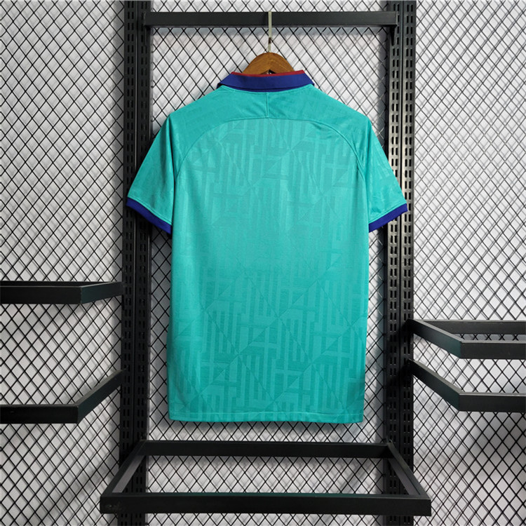 1920 Barcelona Retro Third Shirt - Official Replica 3580