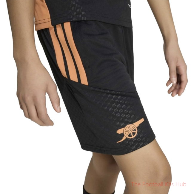 Fan Edition Performance Arsenal Training 2026-2027 Shorts (Kids)