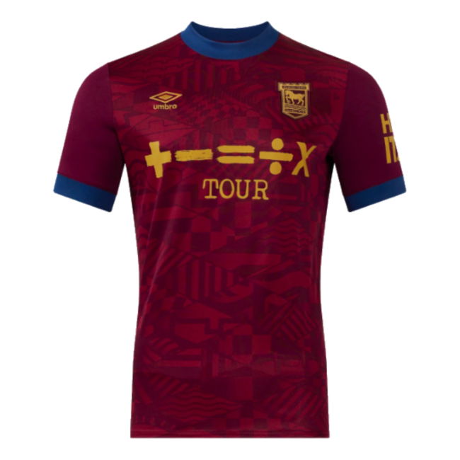 Championship Performance Away Jersey 2024-2025 #12