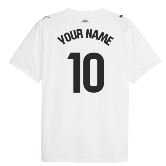 2025-2026 Valencia Home Shirt for (Adult