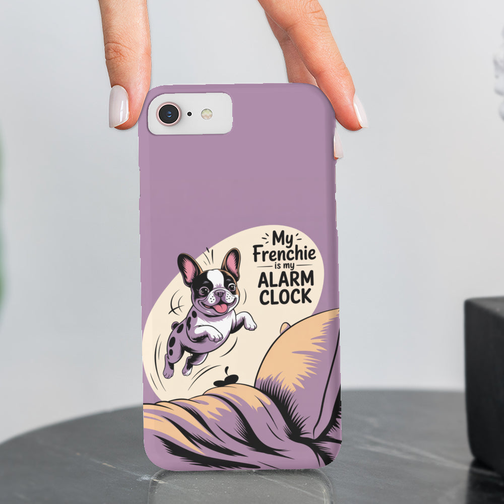 French Bulldog Buddy Phone Case For Iphone And Samsung Durable Dog Item