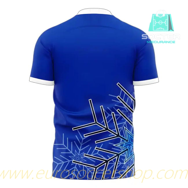 2025/26 Campaign Finland Away Shirt Junior