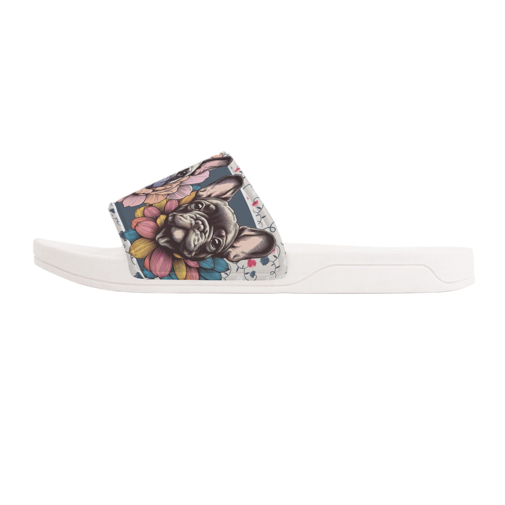 French Bulldog Willow Sandals Cute Frenchie Essential