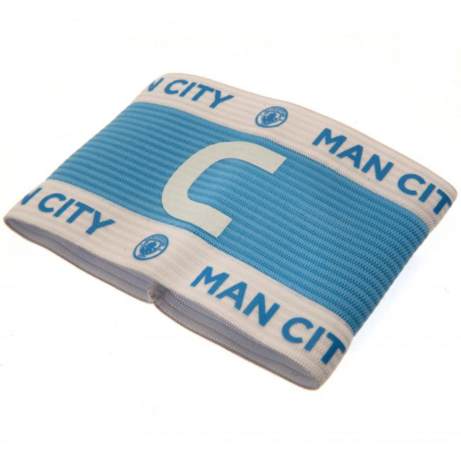 Adult Manchester City FC Captains Armband
