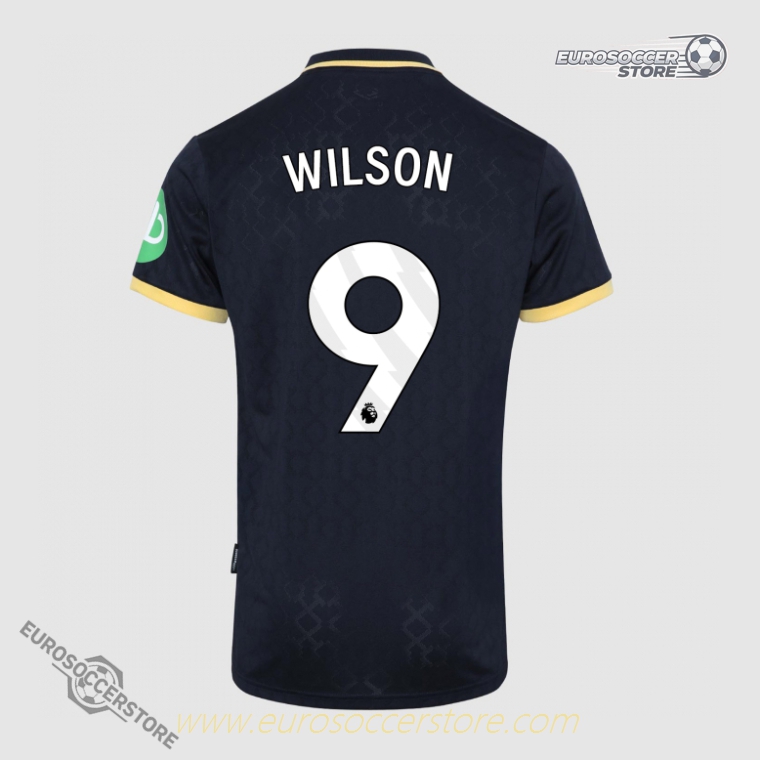 West Ham United 25-26 Third Version WILSON 9 Jersey