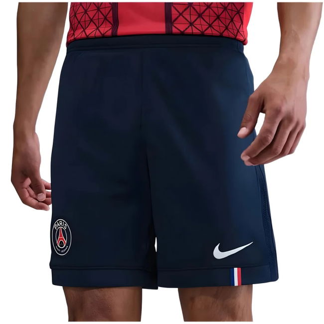 Genuine 2025-2026 PSG French League Home Kit