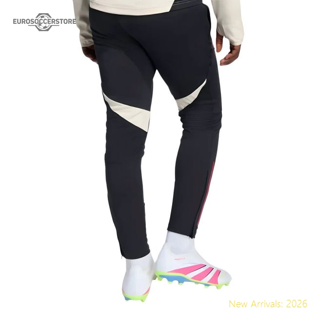 Premium 2025-2026 Liverpool Training Pants (black) - Kids - Premium