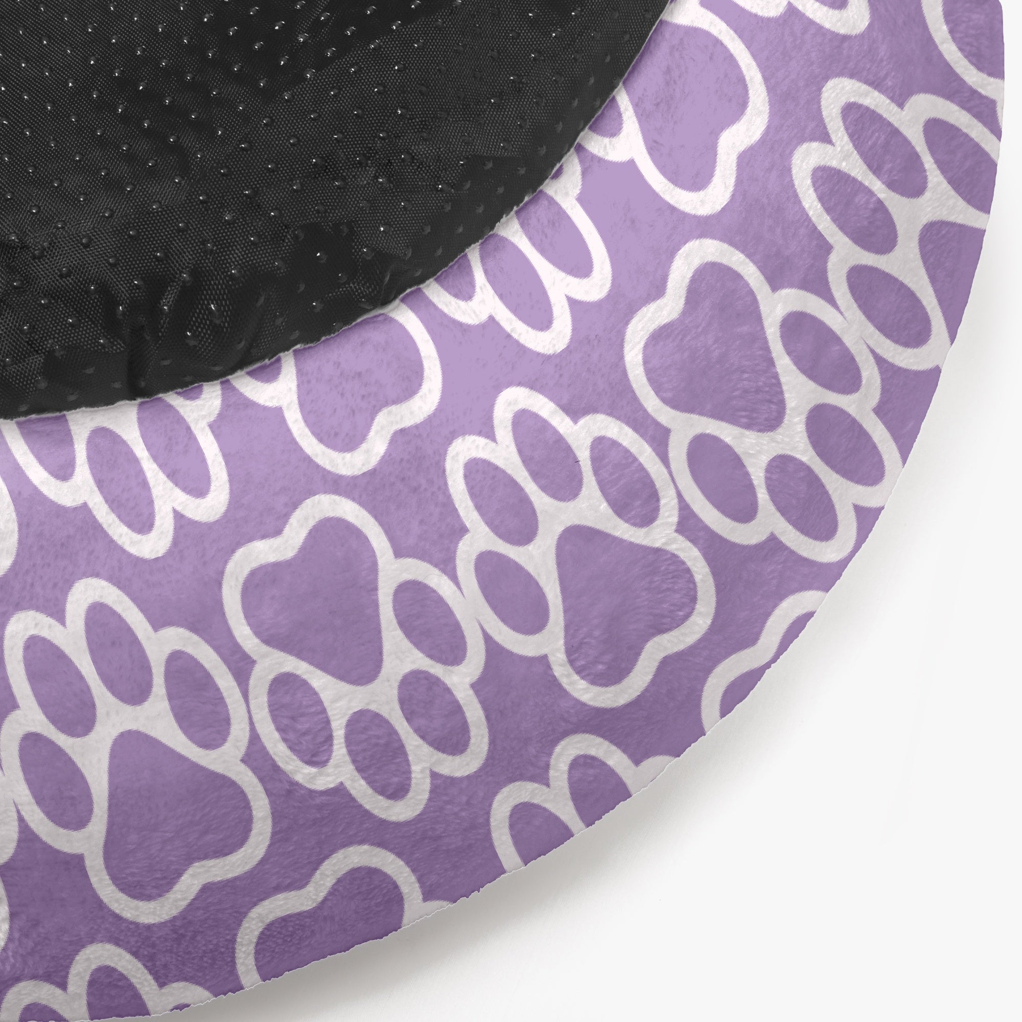 Durable Waffles - Cloud-comfort Frenchie Bed | Anti-anxiety French Bu...