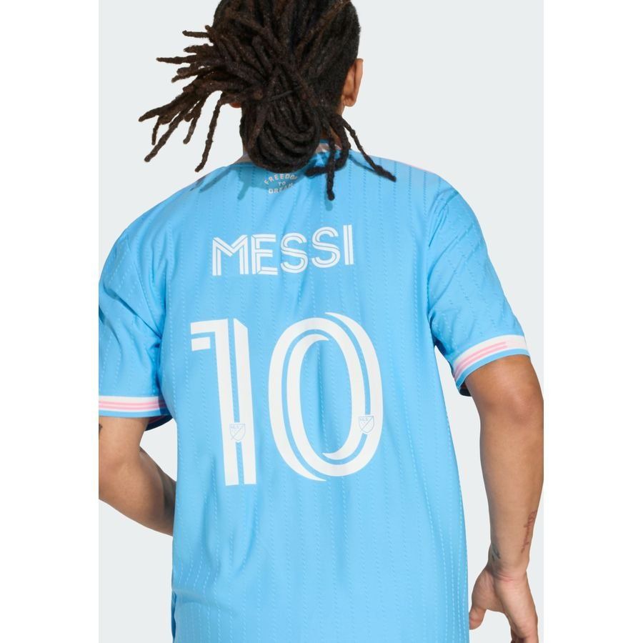 Inter Miami 3rd Shirt 2025 Messi 10