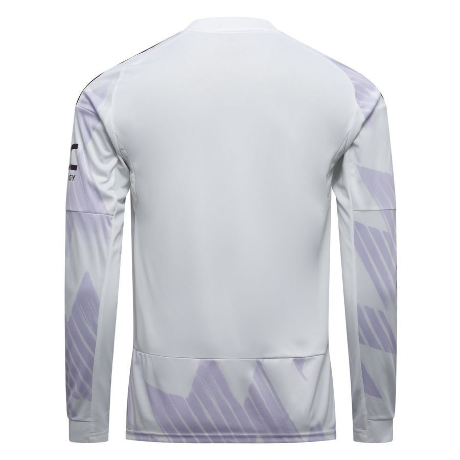 Manchester United Away Shirt 2025/26 Long Sleeves
