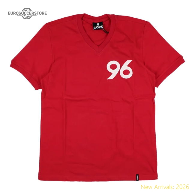 Official Performance Hannover 96 Retro Shirt