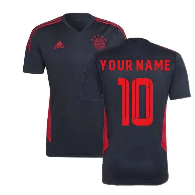 Official Bayern Munich (bayern) 2022-2023 Shirt - German Football