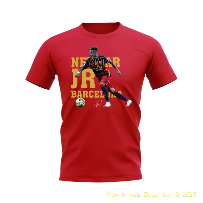 Barcelona Official Tee - Match Day Essential - Authentic