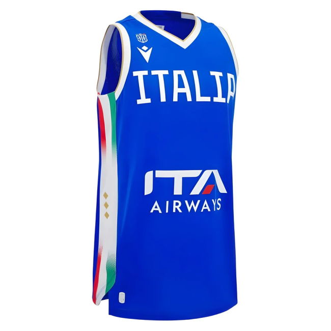 2025-2026 Italy Away Jersey (Adult)