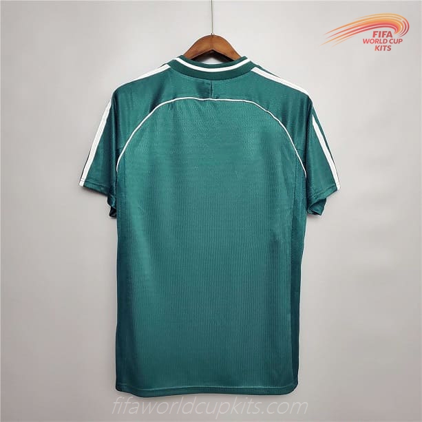 Germany 1998 Alternate Soccer Kit