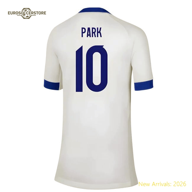 2025-2026 England WEC Home Mini Kit (PARK 10)