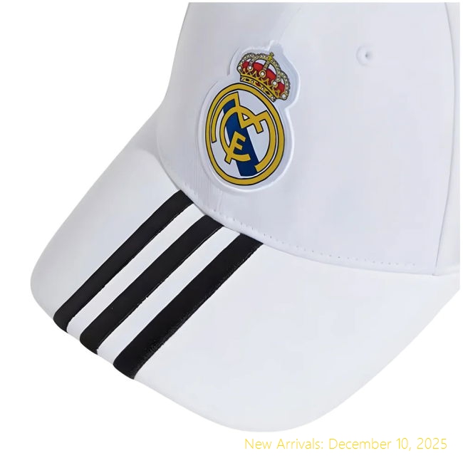 Official Real Madrid (rm) 2024-2025 - Barca - Match Day