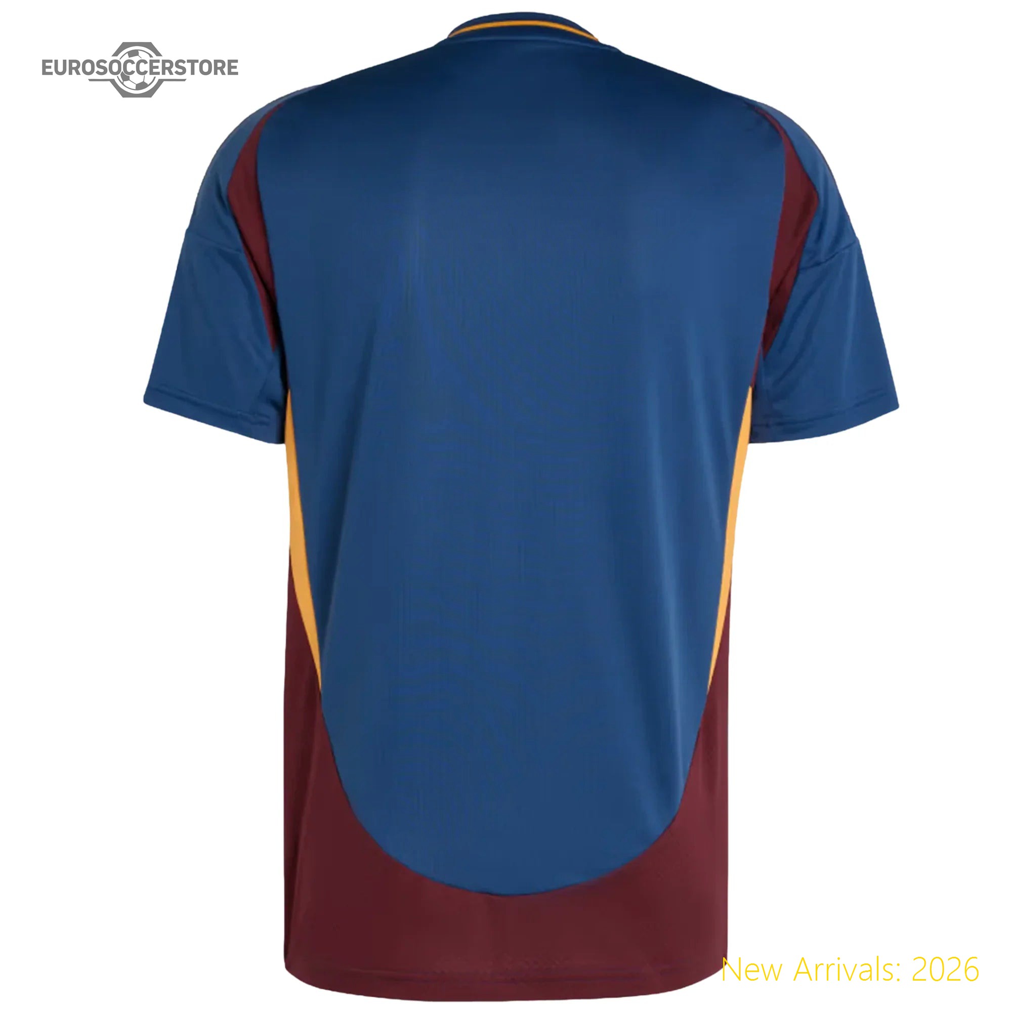 Iconic Design Men As Team Third Professional Jersey 2023