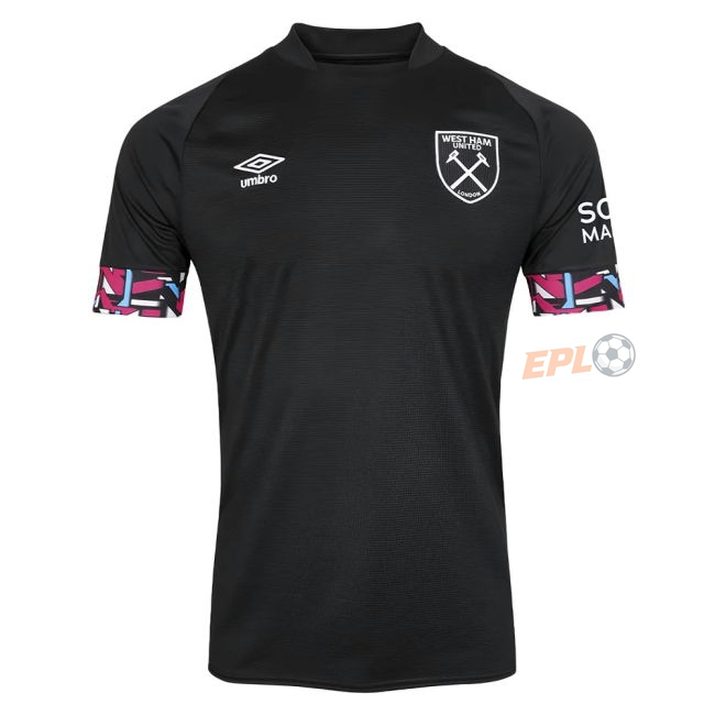 2022-20 West Ham classic Away Football Shirt | authentic