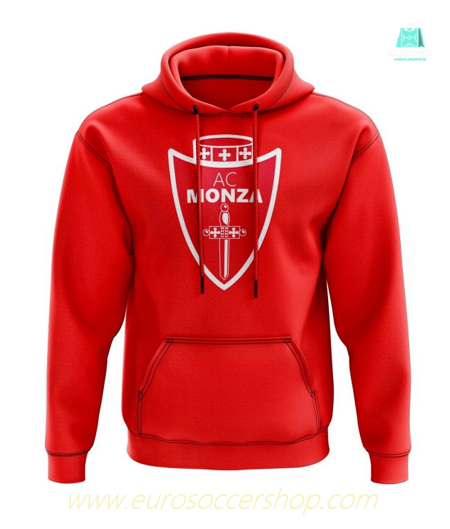 AC Monca Hoody (Red)