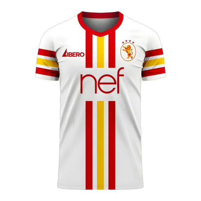 2025-2026 Football Club Official Away Away Libero - Collector's Item