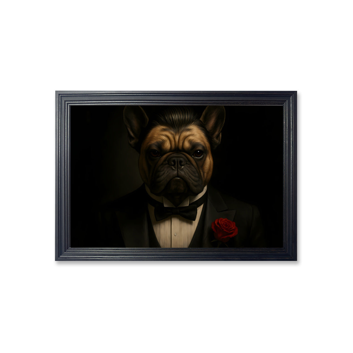 Pablo - Dog Owner Framed Poster • Wall Decoration Indoor Comfort