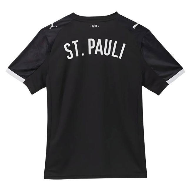 2025-2026 St Pauli Third Shirt