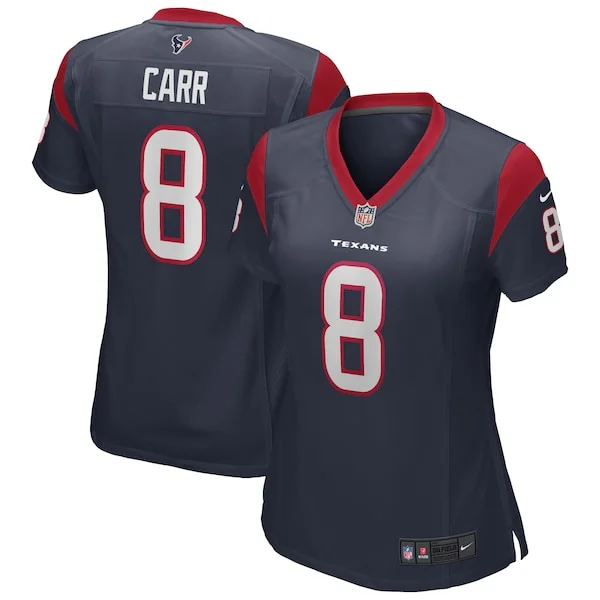 Performance None Game Jersey - Premium Navy NFL Fan Jersey | Game D...