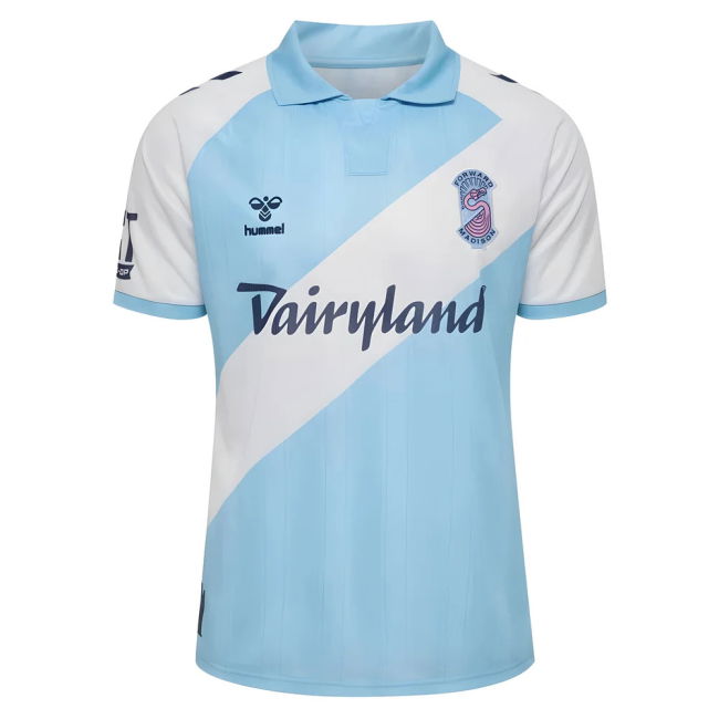 Premium 2025-2026 Football Club Home Home With Limited Edition Design