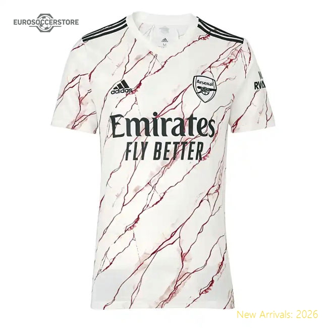 Soft Kids Arsenal Jersey 2020-2021 Quick-dry Machine-washable