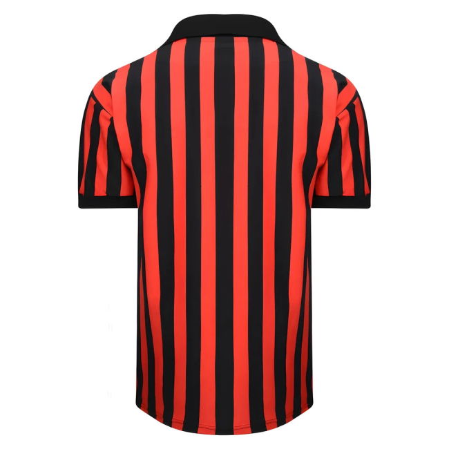 Ac Milan Football Shirt - Authentic - Elite Performance