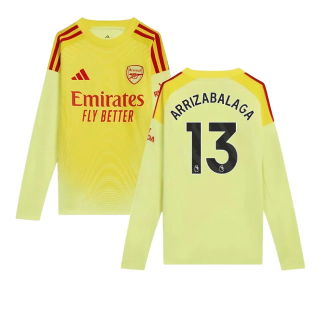 2025-20 Arsenal sophisticated Home Football Shirt | high-end