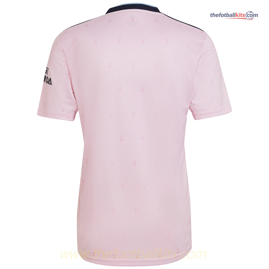 High Quality Arsenal Third Football Shirt 2022/23 Season