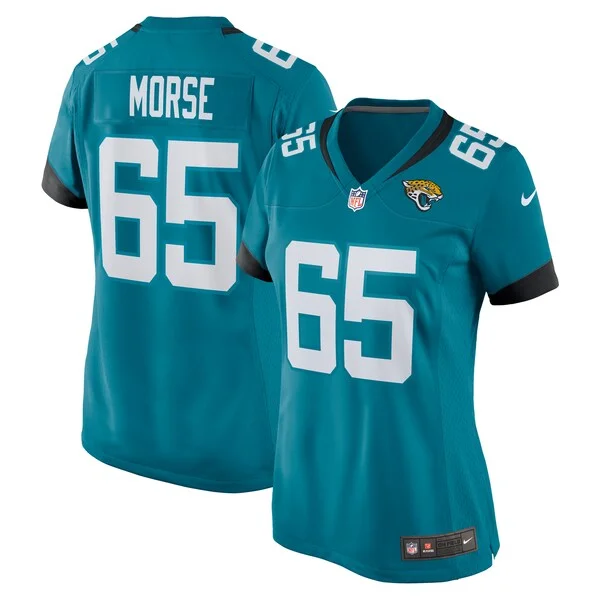 None Mitch Morse Game Jersey - Teal | NFL Player Jersey | NFL Football