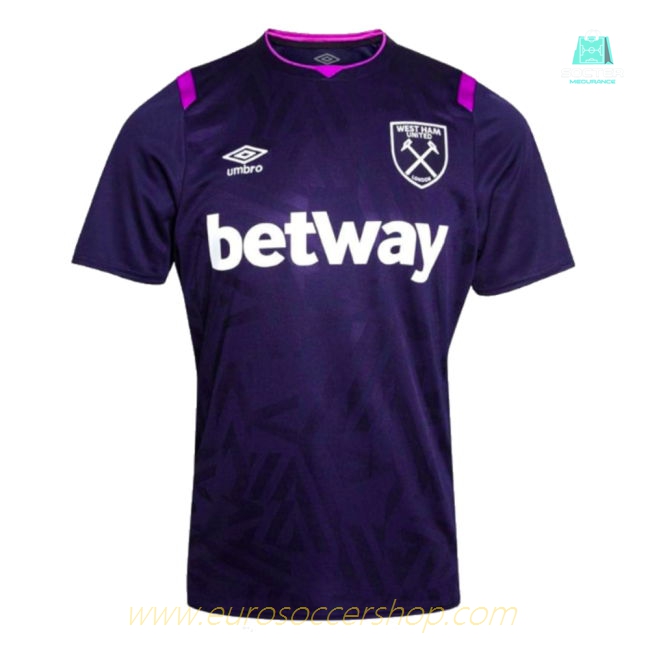 2019-2020 West Ham Third Shirt