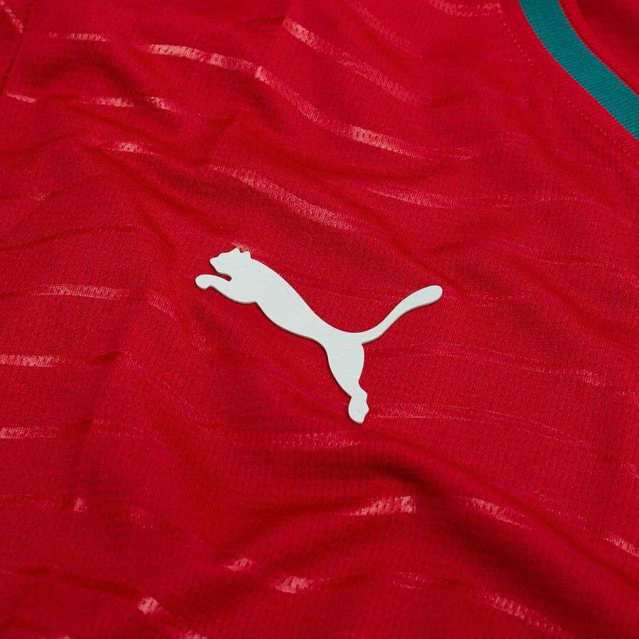 [EFKS] 2026 Portugal World Cup Long Sleeves Home Apparel