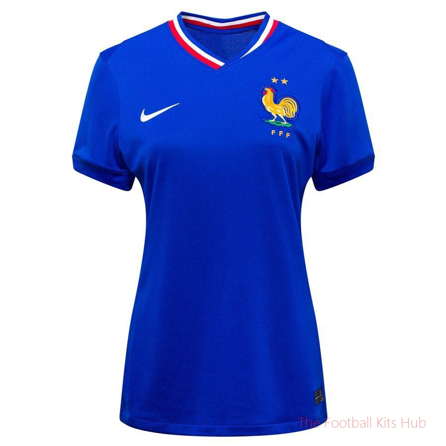 France Home Shirt 2024/25 Women