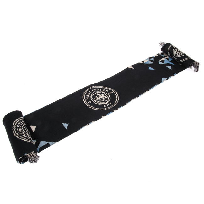 Women's Manchester City FC Particle Scarf