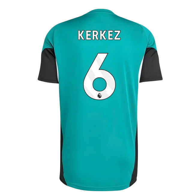 Liverpool Special Edition Jersey 2025-2026 #20